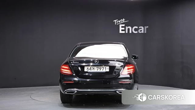 Mercedes-Benz E-Class W213 id 3942965 из Кореи 14