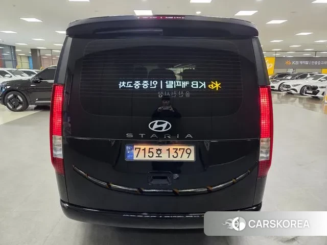 Hyundai Staria id 3399936 из Кореи 13