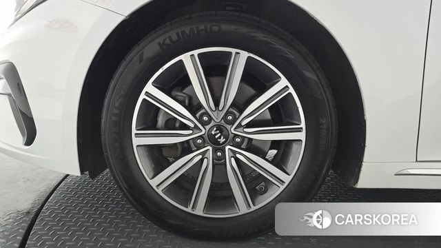 Kia The New K5 2nd generation id 4294669 из Кореи 24