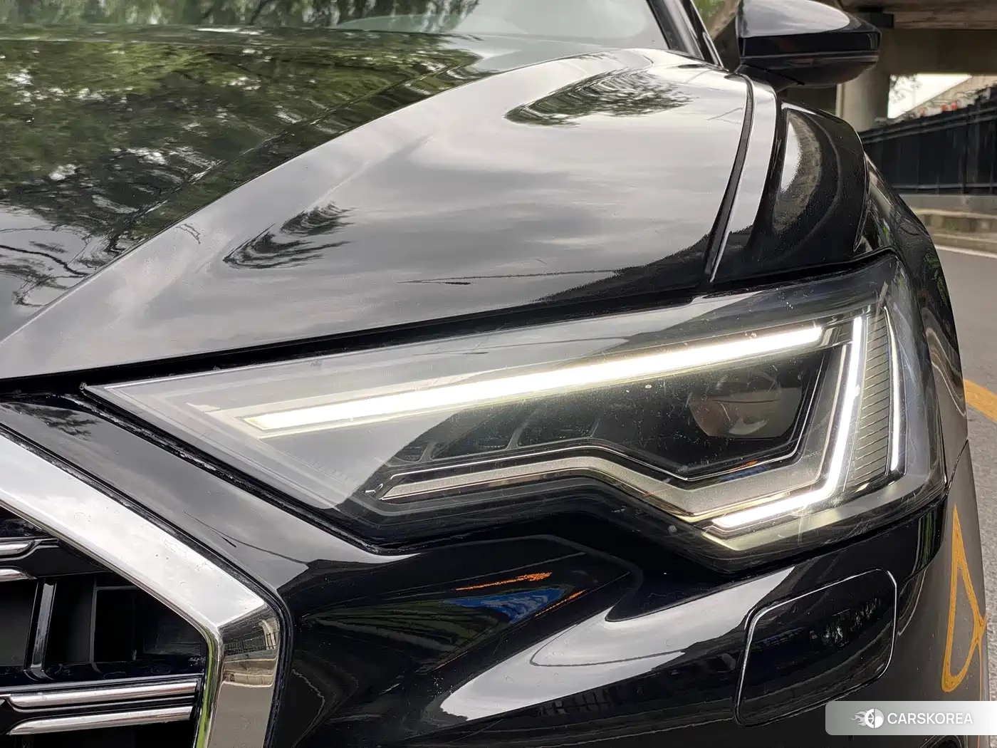 Audi A6L id 4600820 из Китая 18
