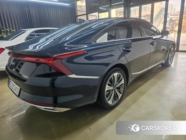 Kia K8 Hybrid id 3857321 из Кореи 14