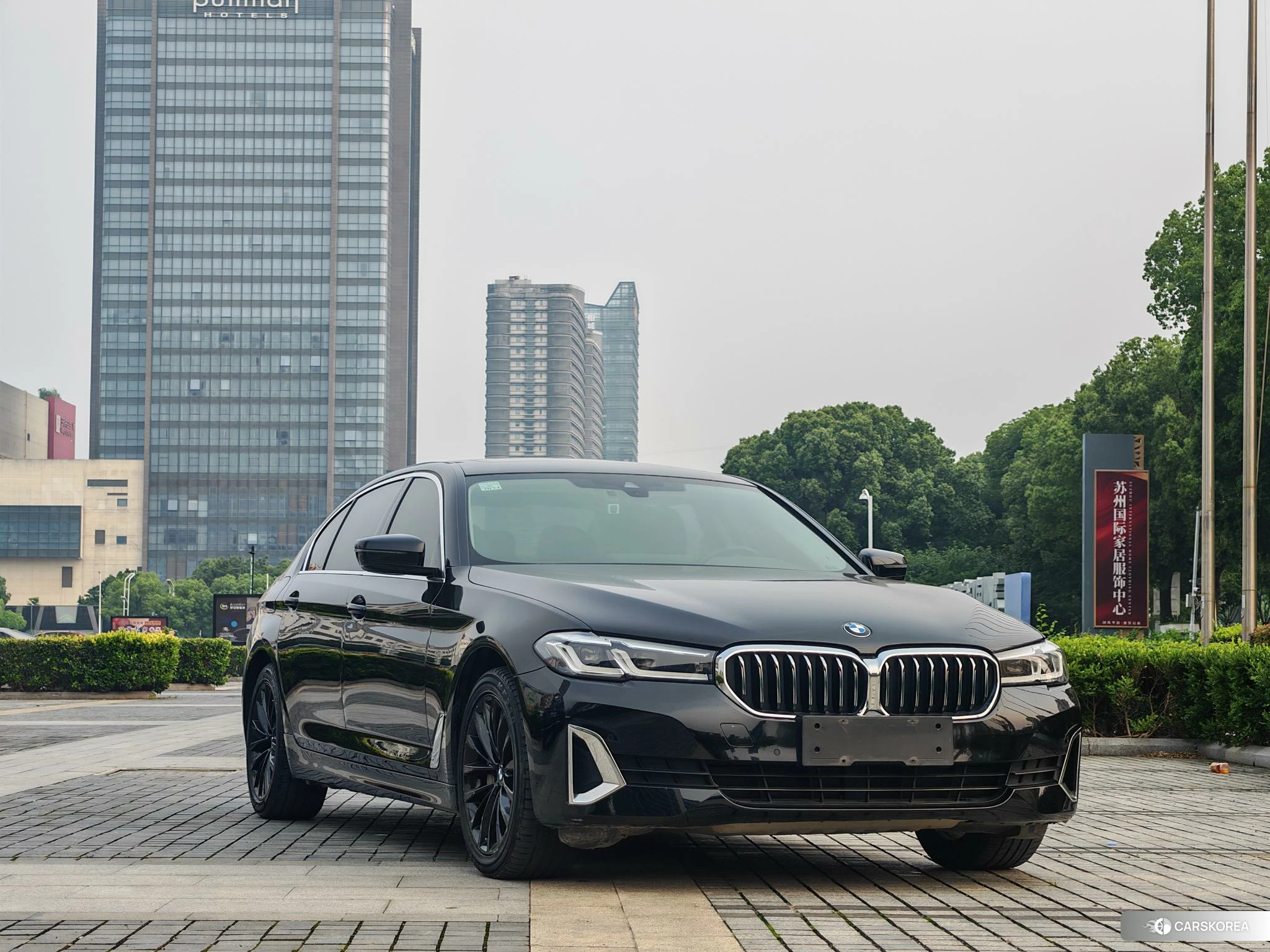 BMW 5 series PHEV id 4455305 из Китая 10