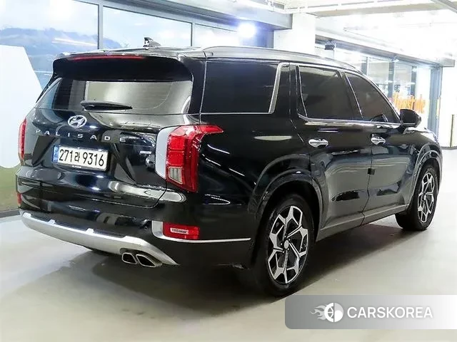Hyundai Palisade id 3534977 из Кореи 14