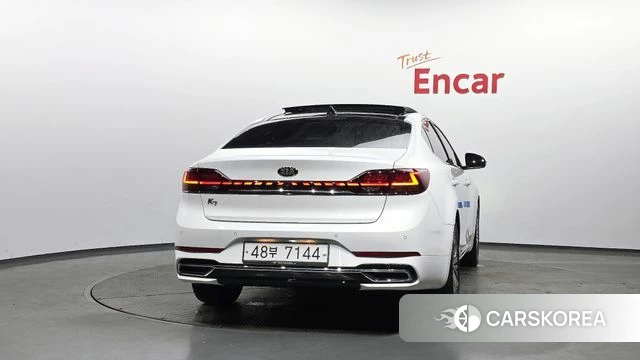 Kia K7 Premier id 4020072 из Кореи 14