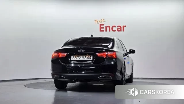 Chevrolet (GM Daewoo) The New Malibu id 3717016 из Кореи 14