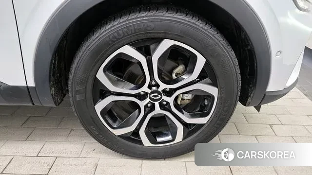 Renault Korea (Samsung) XM3 id 3467233 из Кореи 14