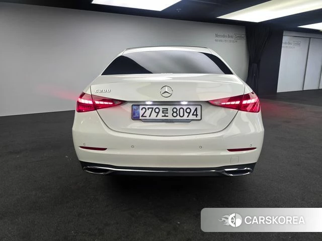 Mercedes-Benz C-Class W206 id 4767230 из Кореи 11