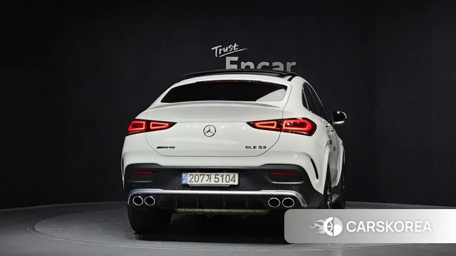 Mercedes-Benz GLE-Class W167 id 3839451 из Кореи 14