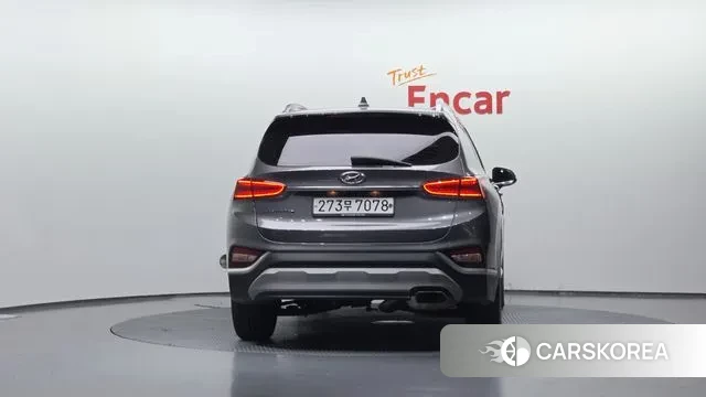 Hyundai Santa Fe TM id 3018124 из Кореи 14