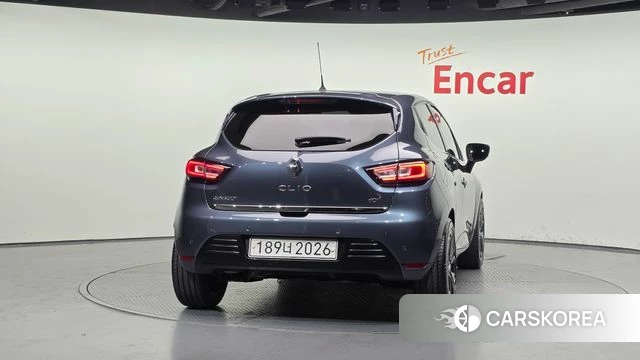 Renault Korea (Samsung) Clio id 4508561 из Кореи 25