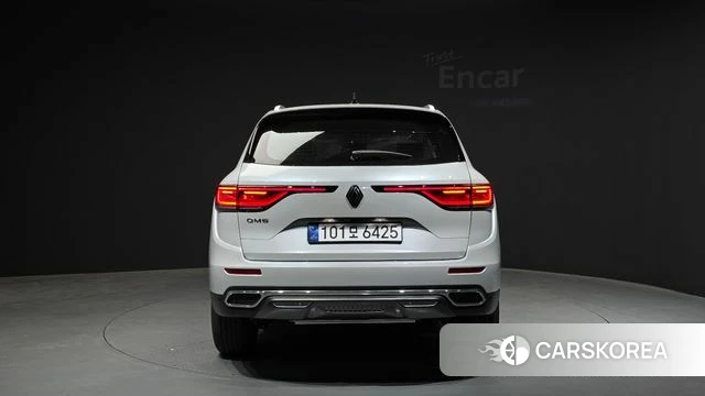 Renault Korea (Samsung) The New QM6 id 4279460 из Кореи 28