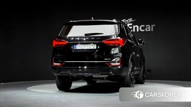 Ssangyong Rexton New Arena id 4474568 из Кореи 14