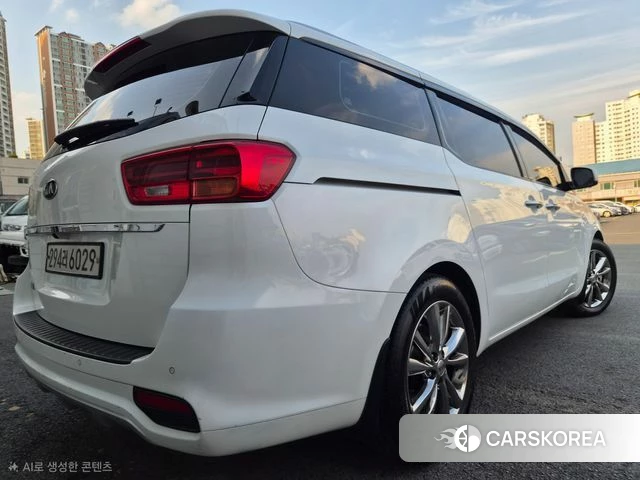 Kia The New Carnival id 4447800 из Кореи 14