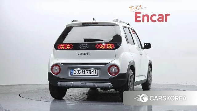 Hyundai Casper id 4494444 из Кореи 24