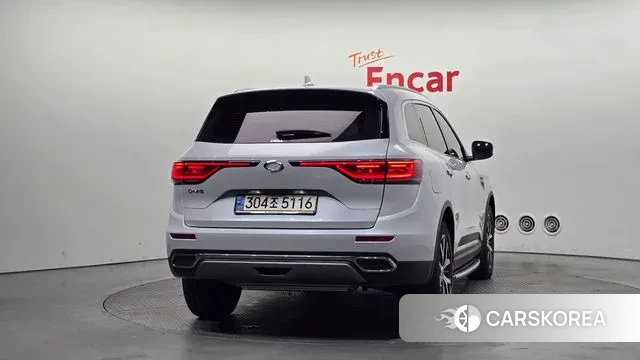 Renault Korea (Samsung) The New QM6 id 3492588 из Кореи 14