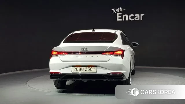 Hyundai Avante (CN7) id 3302109 из Кореи 14