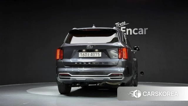 Kia Sorento 4th Generation id 4936704 из Кореи 31