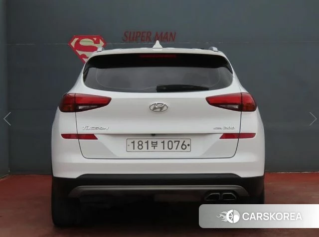 Hyundai All New Tucson id 4482980 из Кореи 14