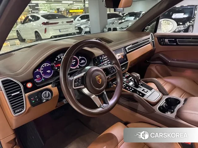 Porsche Cayenne (PO536) id 3022343 из Кореи 11