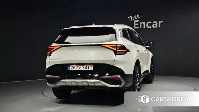 Kia Sportage 5th Generation id 3551049 из Кореи 14