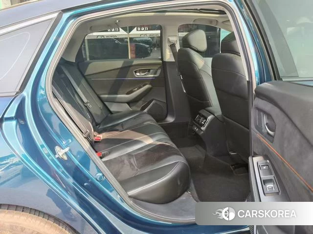 Honda Accord PHEV id 3907820 из Китая 12