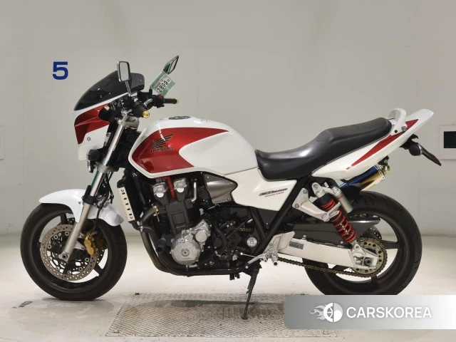 Проданный Honda CB1300SF 2010 из Японии, фото 2