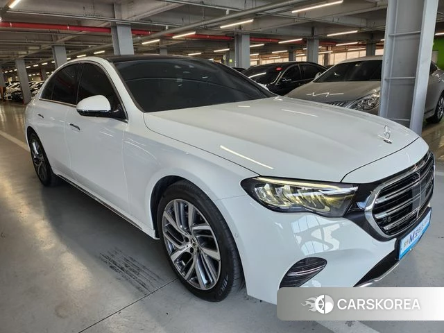 Mercedes-Benz E-Class W214 id 4406185 из Кореи 12