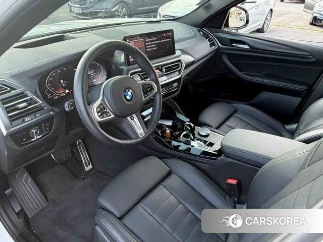 BMW X4 (G02) id 4548792 из Кореи 7