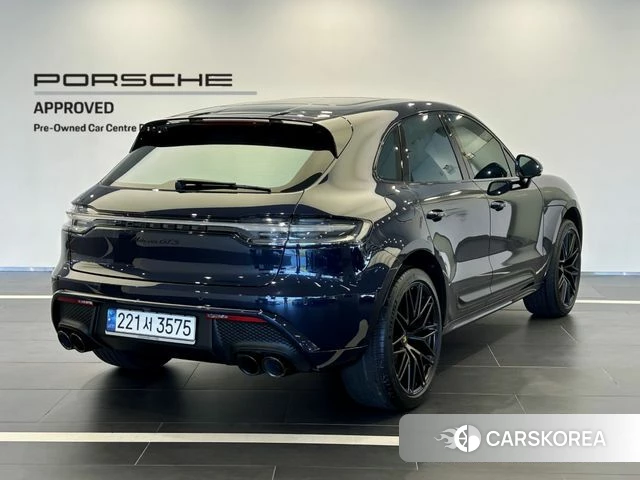 Porsche Macan id 3877395 из Кореи 14