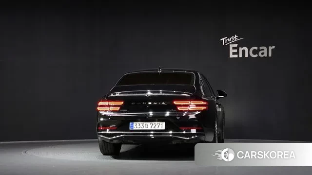 Genesis G80 (RG3) id 3288920 из Кореи 14