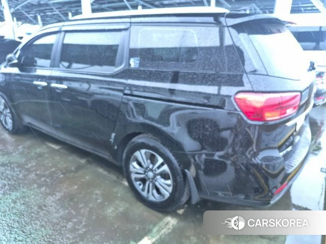 Kia The New Carnival 2020 Черный из Кореи, фото 4