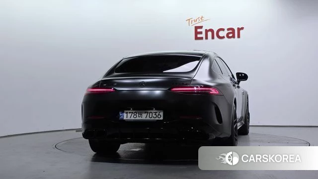 Mercedes-Benz AMG GT id 4670949 из Кореи 24
