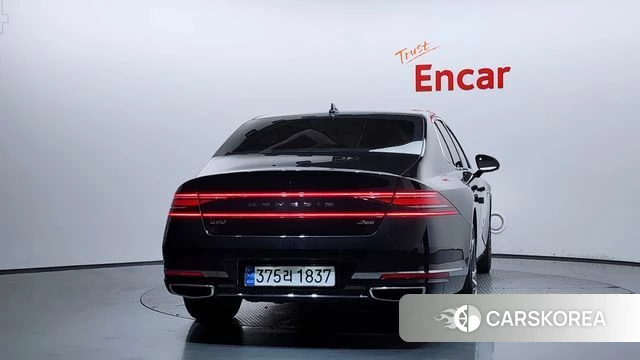 Genesis G90 (RS4) id 4444485 из Кореи 14
