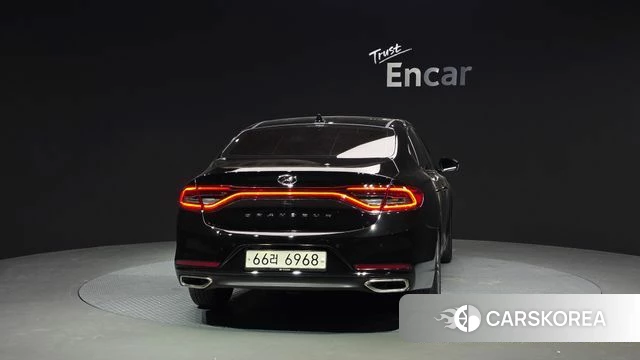 Hyundai Grandeur IG id 4269336 из Кореи 14