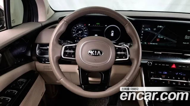 Kia Carnival 4th generation id 2550309 из Кореи 14