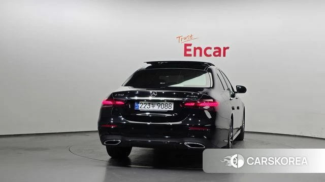 Mercedes-Benz E-Class W213 id 4555551 из Кореи 14