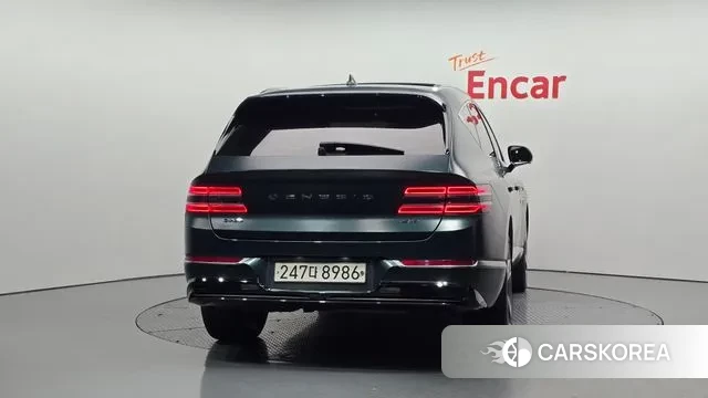 Genesis GV80 id 3297029 из Кореи 14