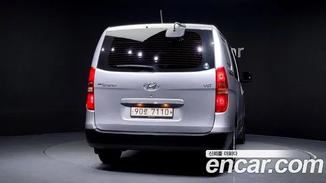 Hyundai The New Grand Starex id 2911985 из Кореи 14