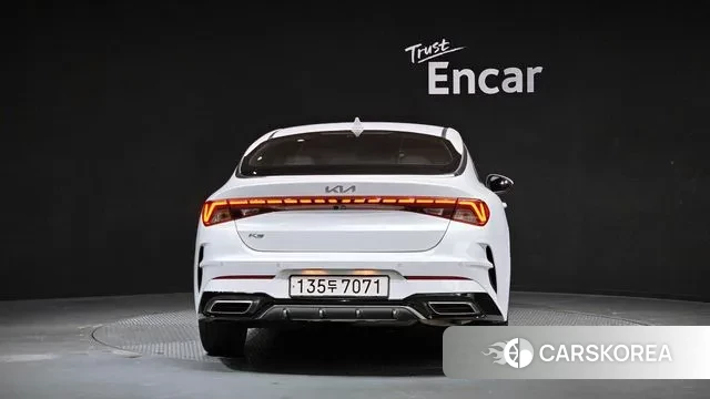 Kia K5 3rd generation id 3712593 из Кореи 14