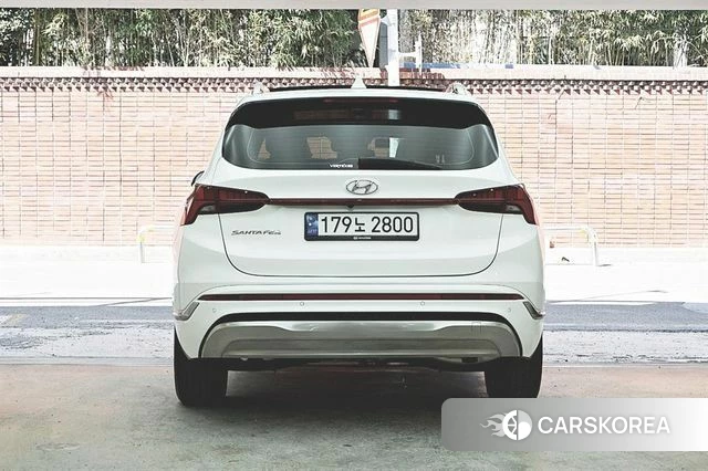 Hyundai The New Santa Fe id 3903352 из Кореи 14
