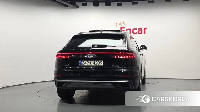 Audi Q8 (4M) id 3237028 из Кореи 14