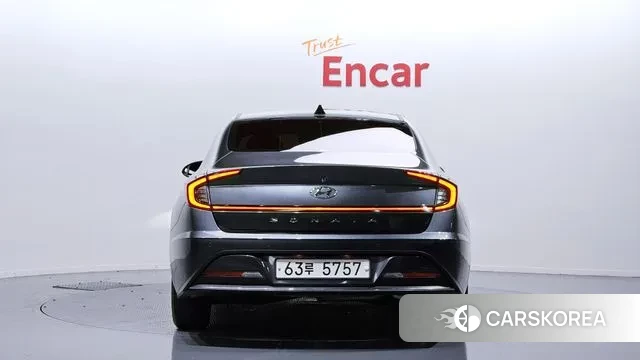 Hyundai Sonata (DN8) id 3423002 из Кореи 14