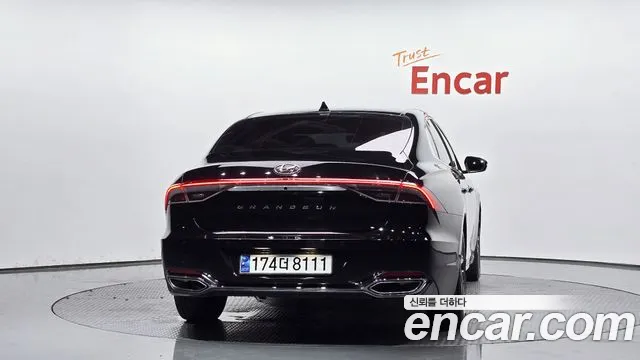 Hyundai The New Grandeur IG id 2843289 из Кореи 14