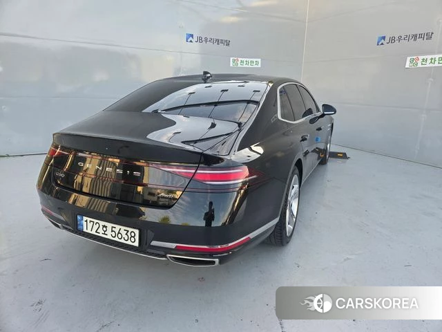 Genesis G90 (RS4) id 4871848 из Кореи 13