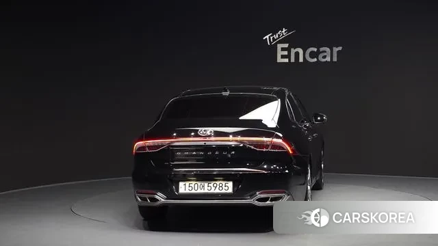 Hyundai The New Grandeur IG id 3680621 из Кореи 14