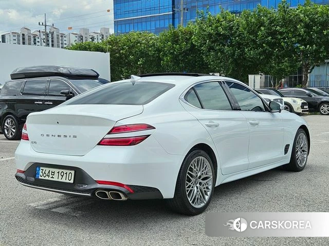 Genesis The New G70 id 4772571 из Кореи 14