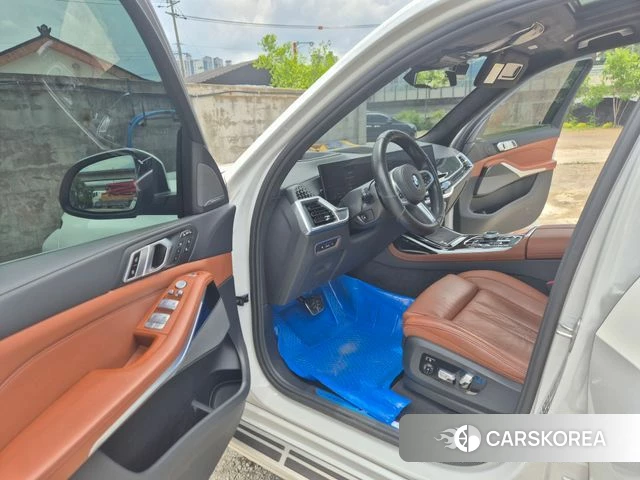 BMW X7 (G07) id 4480771 из Кореи 12