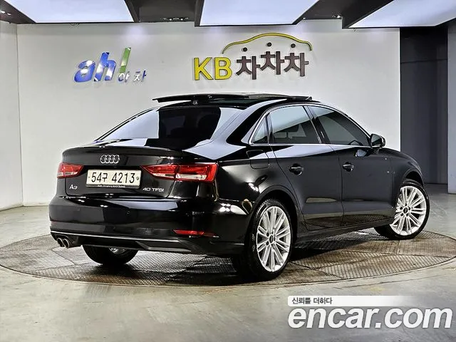 Audi New A3 id 2813803 из Кореи 14
