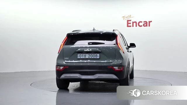 Kia Di All New Niro EV id 4687694 из Кореи 27