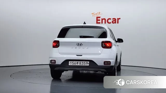 Hyundai Venue id 3449110 из Кореи 14